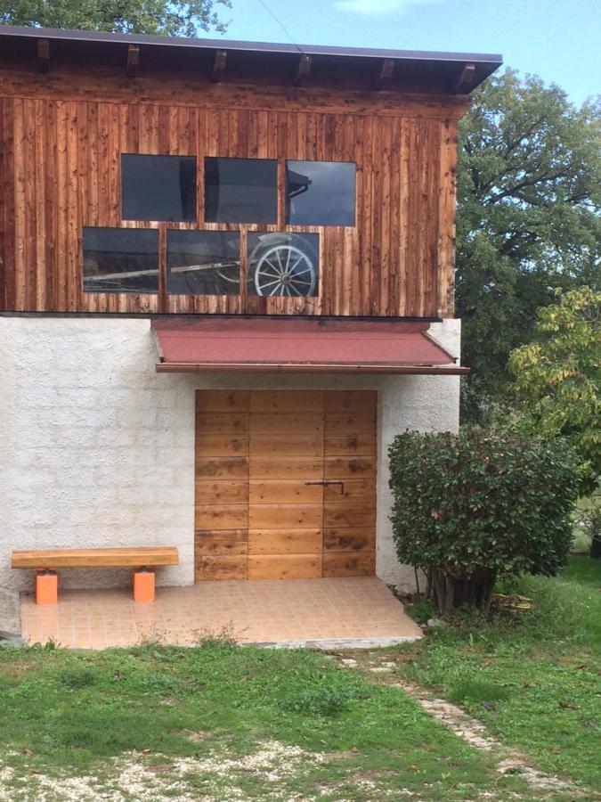 Casa Calicanto Corropoli Luaran gambar
