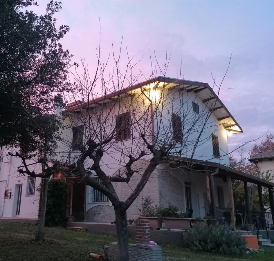 Casa Calicanto Corropoli Luaran gambar