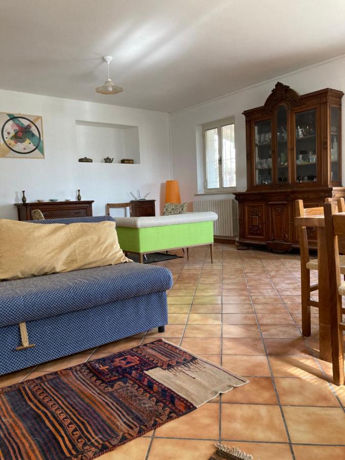 Casa Calicanto Corropoli Luaran gambar