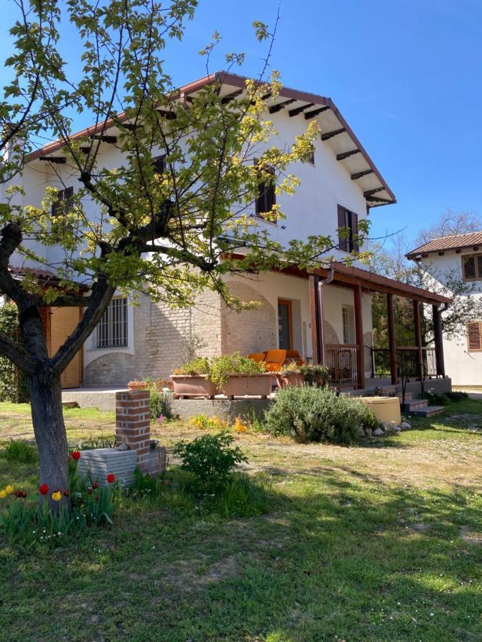 Casa Calicanto Corropoli Luaran gambar
