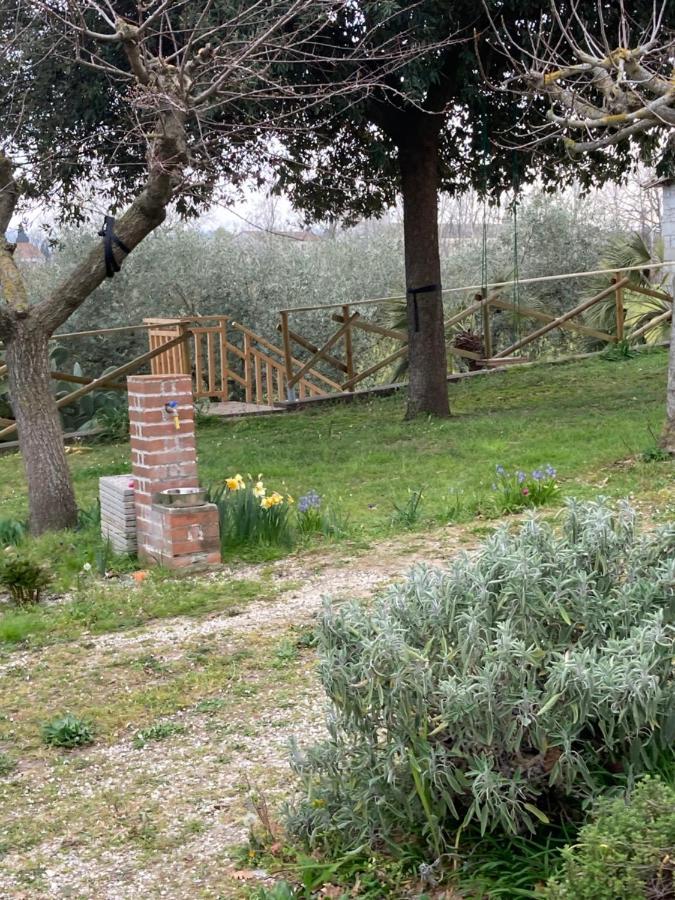 Casa Calicanto Corropoli Luaran gambar